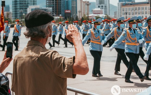 Фото: Ерөнхийлөгч У.Хүрэлсүхийн тангараг өргөх ёслолын ЖАГСААЛ