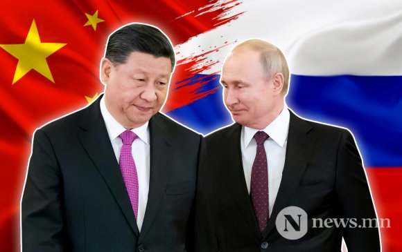 Орос, Хятадын нөхөрлөл хэр удаан үргэлжлэх вэ?