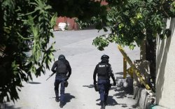Гаитийн Ерөнхийлөгчийг хөлсний цэргүүд хөнөөжээ