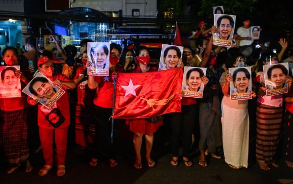 Мьянмар: 2020 оны сонгуулийн үр дүнг хүчингүй болгов