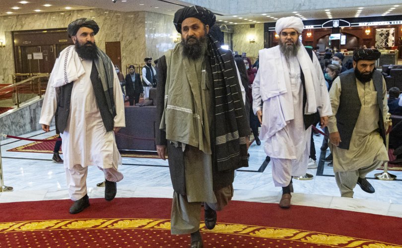 Талибаны төлөөлөгчид ОХУ-д халдахгүй гэж амлав