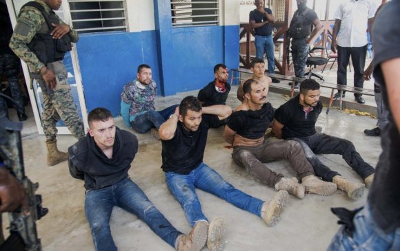 Тайванийн элчинд орогносон 11 сэжигтнийг баривчилжээ