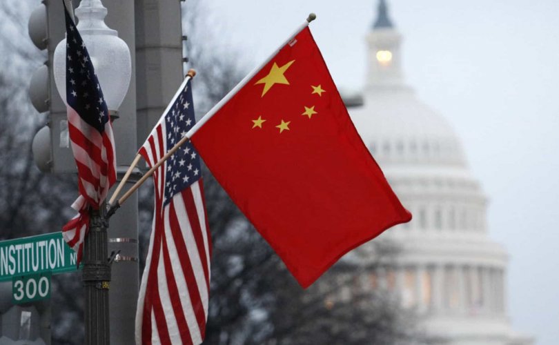 Хятадын 23 компанийг хориглосон тул АНУ-д хариуг нь барина