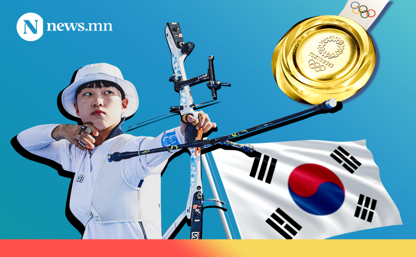 Олимп: Солонгос тамирчин 2 алт хүртэж, 4 рекорд шинэчлэгдэв