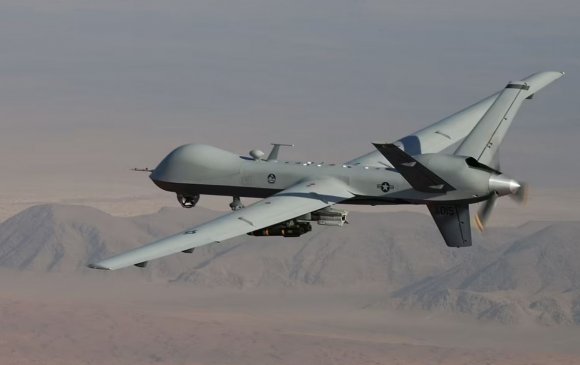 Пентагон дроны цохилт өгч, “Исламын улс”-ын хэт даврагчийг устгав