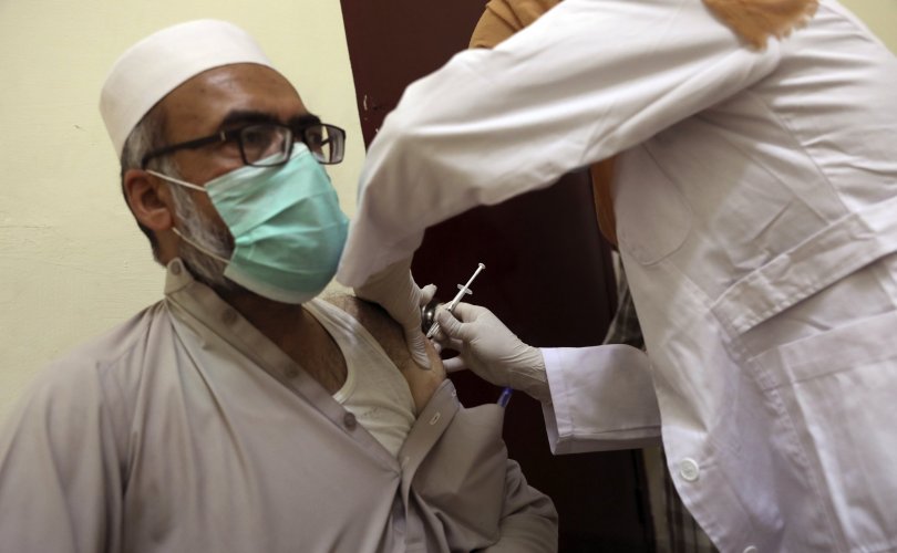Афганистанд Талибаны дэглэмээс хойш вакцинжуулалт эрс буурчээ