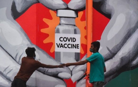 Энэтхэгт дэлхийн анхны ДНХ вакциныг зөвшөөрлөө
