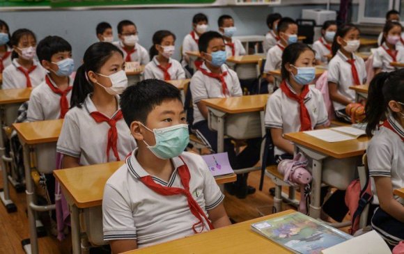 Хятадад зургаа, долоон настнуудаас шалгалт авахыг хориглов