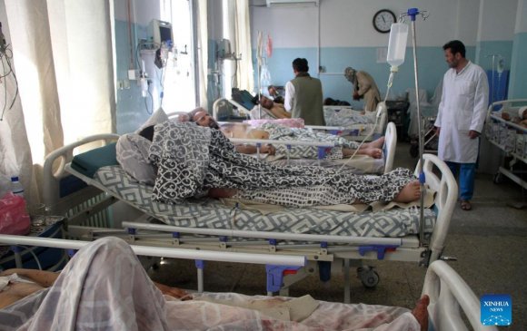 Кабулд халдлагын улмаас нас барагсдын тоо 103-д хүрчээ