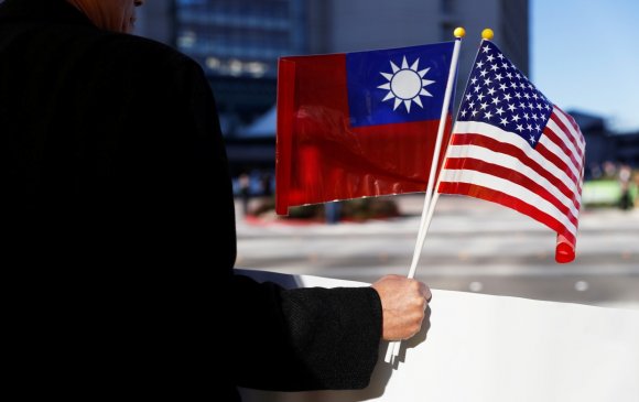 АНУ-аас Тайваньд зэвсэг нийлүүлэхээр боллоо