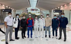 Монголын баг тамирчдын сүүлчийн ээлж Токиог зорилоо