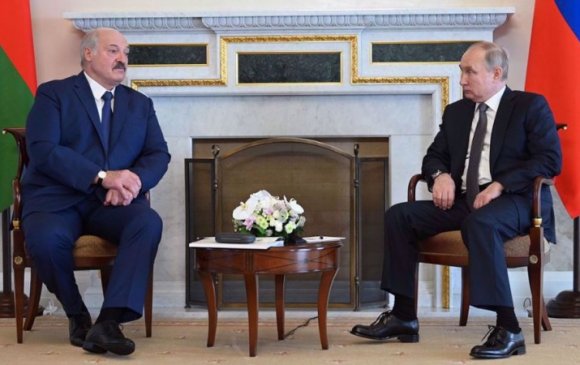 Лукашенко: Шаардлагатай гэж үзвэл ОХУ-аас цэрэг оруулна