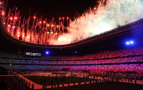 Дэлхийг 17 өдрийн турш нэгтгэсэн Токиогийн олимп өндөрлөв