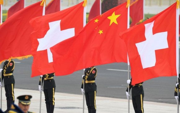 Швейцариас Хятадын хэвлэлүүдийг худал мэдээллээ устгахыг хүсэв