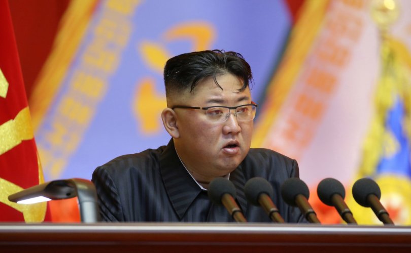 Хойд Солонгос гамшигт өртсөн бүсүүдэд цэргийн хүч илгээв