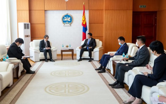 Монгол, Японы дипломат харилцааны ойг хамтран тэмдэглэнэ