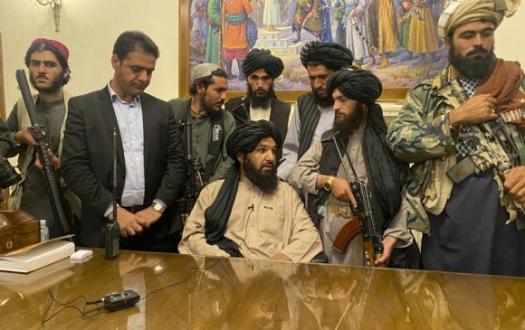 Талибан Кабул хотод шинэ засгийн газар байгуулна
