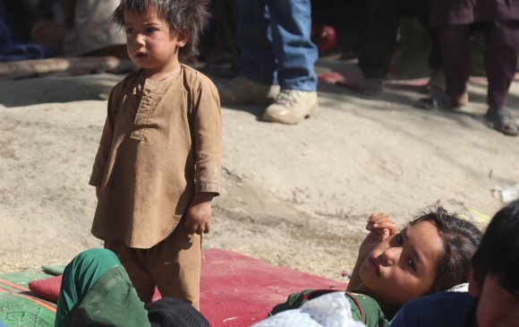 Афганистанд хүнсний хомсдол үүсэх аюул нүүрлэжээ