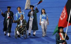 Афганистаны тамирчид паралимпийн наадамд оролцохгүй