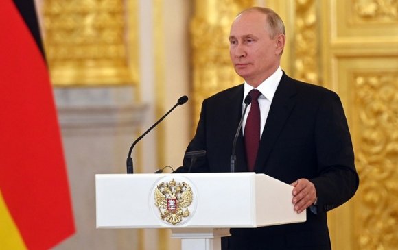 Путин: Олон улс хил дамнасан алан хядлагаас сэргийлэх шаардлага үүслээ