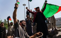 Афганчууд гурван мужаас талибуудыг хөөн гаргалаа