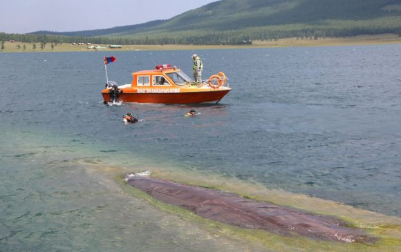 Сүхбаатар хөлөг онгоцыг татан гаргах тооцоо, судалгааг танилцууллаа