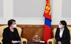 “Монгол Улсад парламентын ардчиллыг бэхжүүлэх нь” төслийг хэрэгжүүлнэ