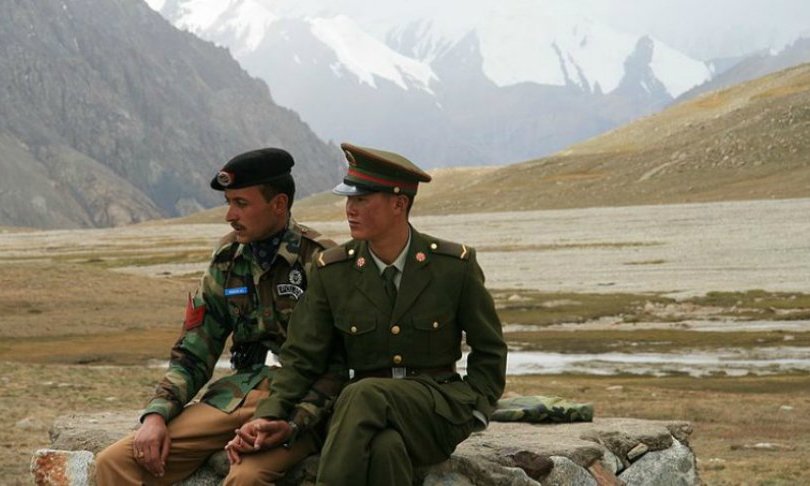 Афганистан дахь Хятадын ашиг сонирхол