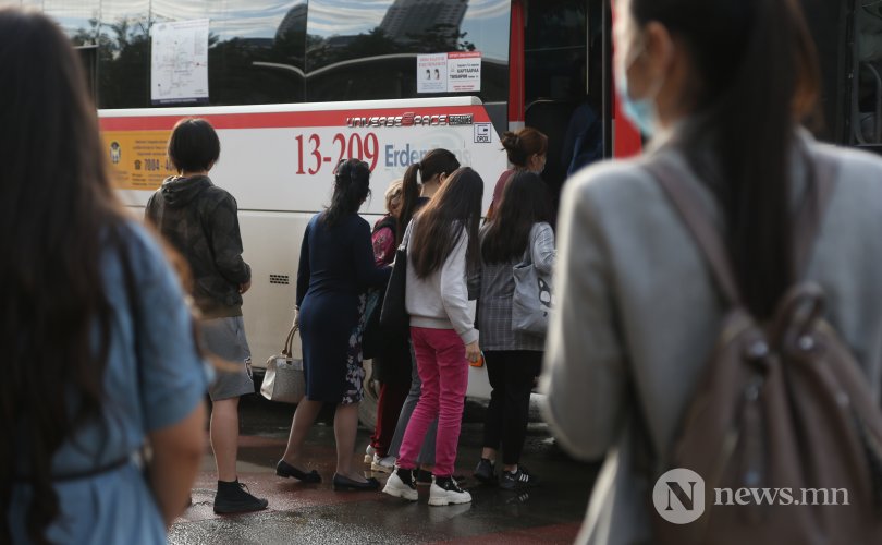 Дугаарын сурвалжлага: Автобусанд халдвар "отож" байна
