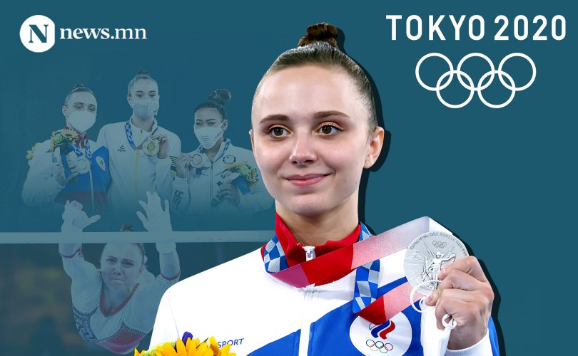 Анастасия Ильянкова: Алтын дайтай мөнгөн медаль хүртлээ