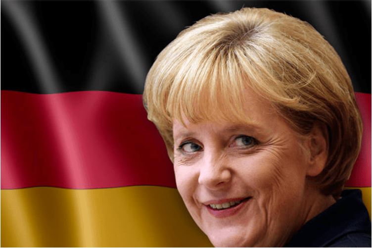 ФОТО: Ангела Меркелийн карьер