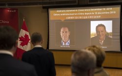 Хятадад тагнуулын хэрэгт буруутгасан Канадын иргэдийг суллажээ