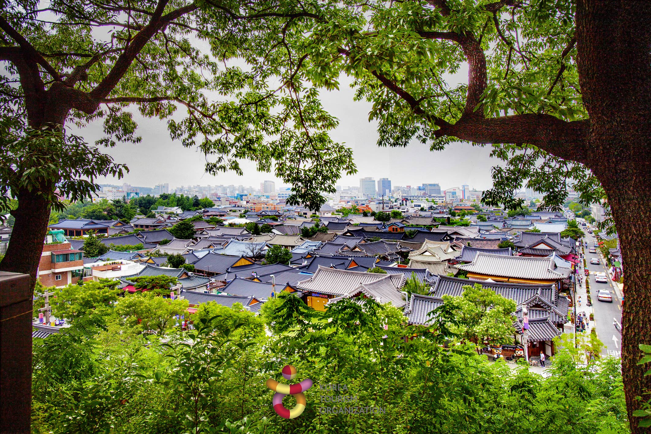 1615004201708005k_Jeonju Hanok Village