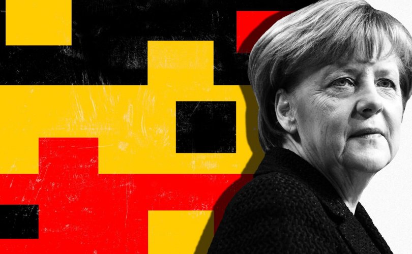 Ангела Меркель бууснаар ямар өөрчлөлт гарах вэ?