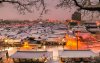 3820147201900019k_Hanok Village in Winter Dawn