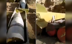 Талибууд ЗХУ-д үйлдвэрлэсэн баллистик пуужингууд олжээ