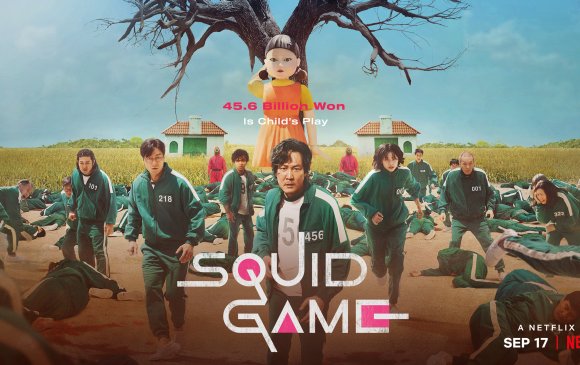 "Squid Game" драма "Netflix"-ийн рекордыг эвдлээ