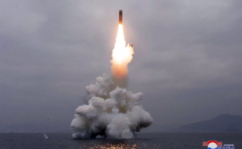 Өмнөд Солонгос баллистик пуужин амжилттай туршжээ