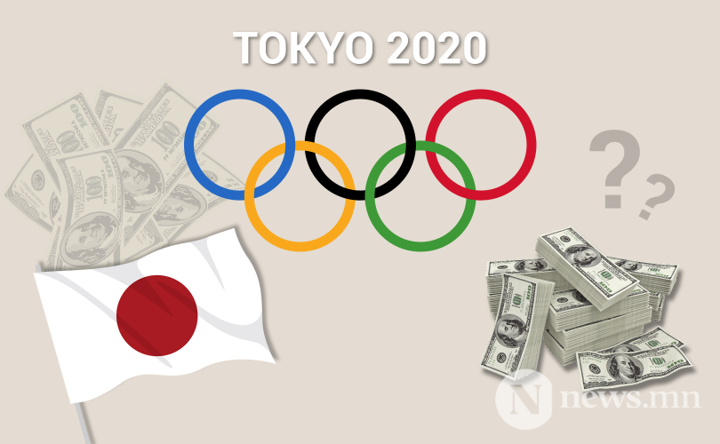 Токиогийн олимп Япон улсад ямар нөлөө үзүүлсэн бэ?