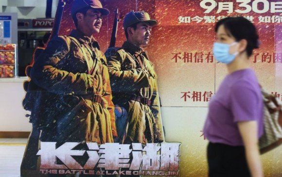 Хятадын армийн суртал ухуулгын кино "Marvel"-аас илүү үнэлэгдэв