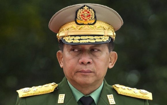 Мьянмарын армийн генералыг “ASEAN”-аас хөөлөө
