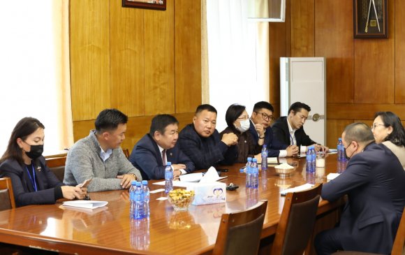 Ардчилсан Монгол Улсад үзэл бодлоо илэрхийлсэний төлөө хоригдож болохгүй