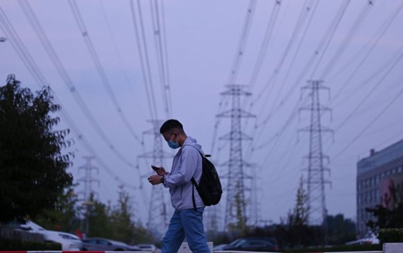 Хятадад эрчим хүчний хямрал нүүрлэж байна