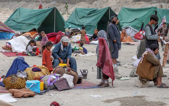 Афганистаны хүн ам өлсгөлөнд нэрвэгдэхийг НҮБ-аас анхаарууллаа