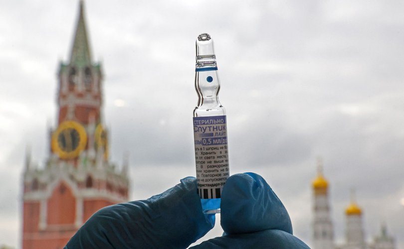"Спутник-V" вакциныг тойрсон элдэв асуудлууд