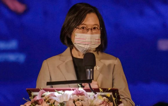 Тайвань: Мөргөлдөөн хүсэхгүй байгаа ч эцсээ хүртэл тэмцэнэ