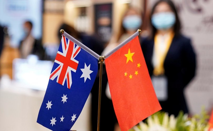 Австрали Хятадын хөрөнгө оруулалтыг цензуртэйгээр хүлээн авна