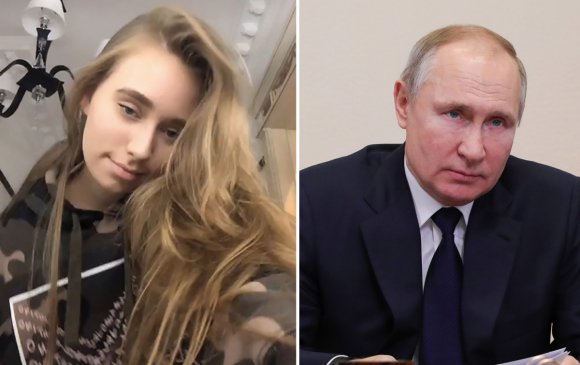 Пандорагийн баримтаар Путины нууц охин ил болсон уу?