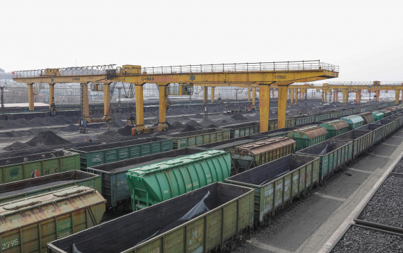 Хятад: Оросоос авах нүүрсний импортоо нэмэгдүүллээ