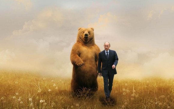 Путины төрсөн өдрөөр шинэ зургаар бэлэг барьжээ